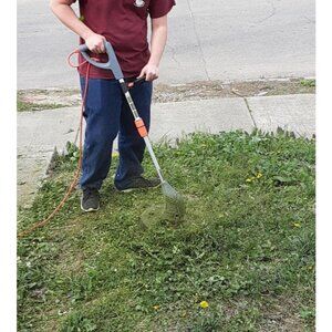 Outdoor Power Tools 13" 4-Amp Corded Electric String Trimmer